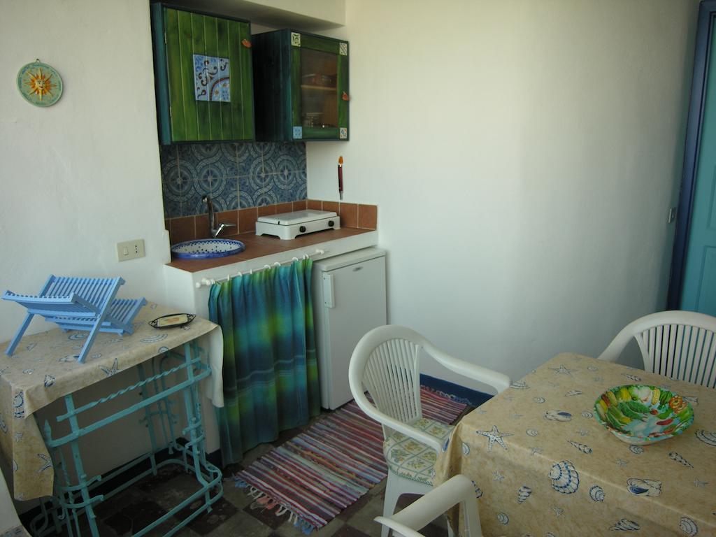 Vulcanoconsult Appartamenti Spiaggia Lipari  Room photo